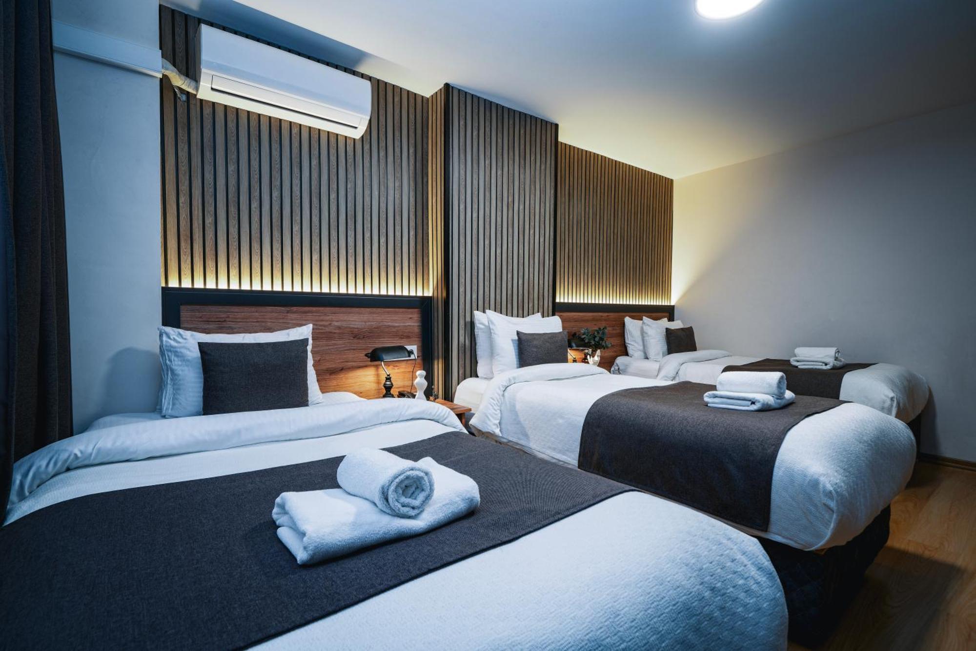 Elite Marmara Boutique Hotel Sultanahmet Istanbul Eksteriør bilde
