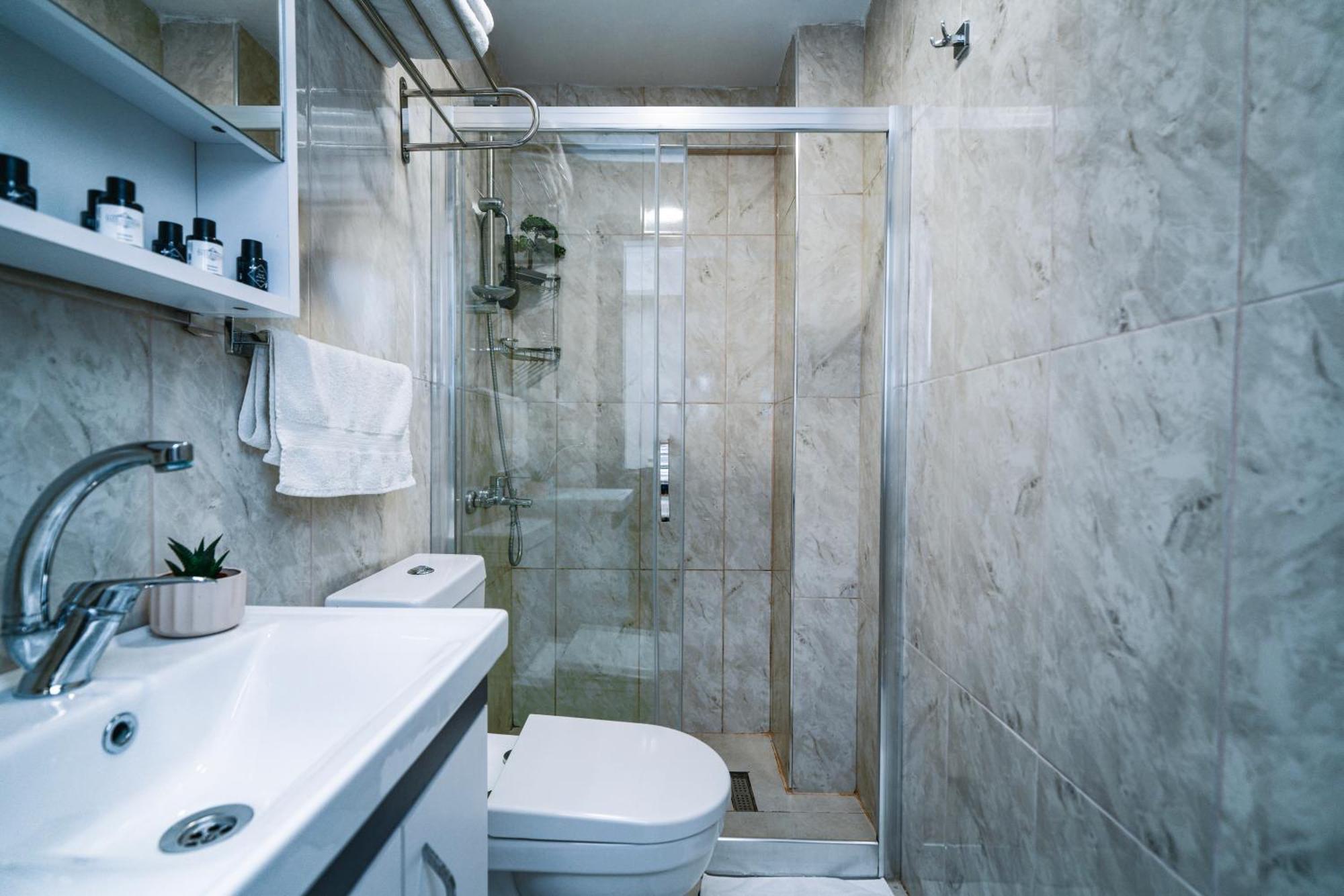 Elite Marmara Boutique Hotel Sultanahmet Istanbul Eksteriør bilde