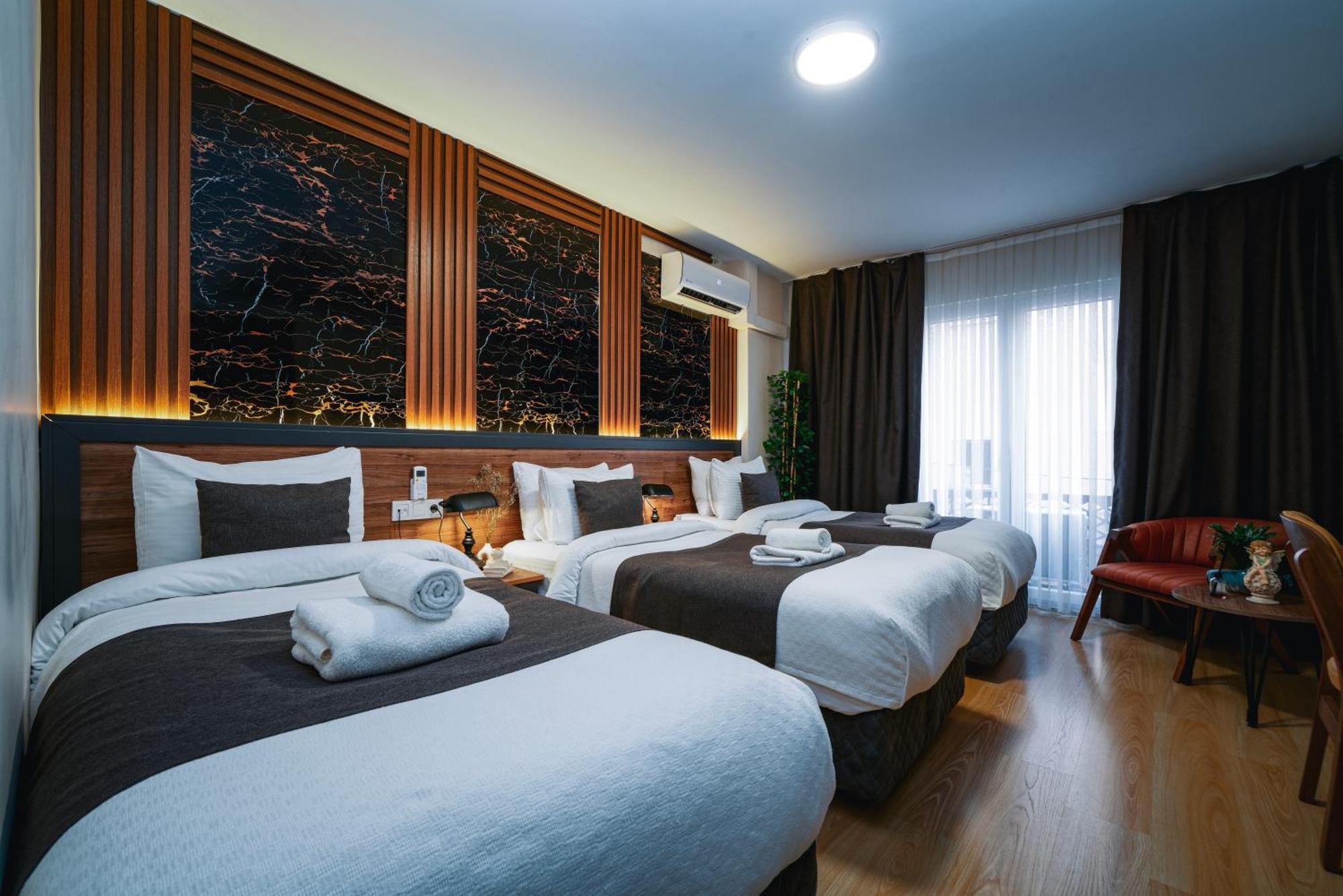 Elite Marmara Boutique Hotel Sultanahmet Istanbul Eksteriør bilde