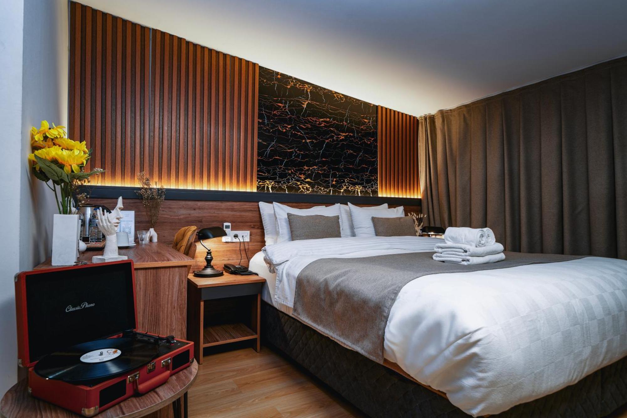 Elite Marmara Boutique Hotel Sultanahmet Istanbul Eksteriør bilde