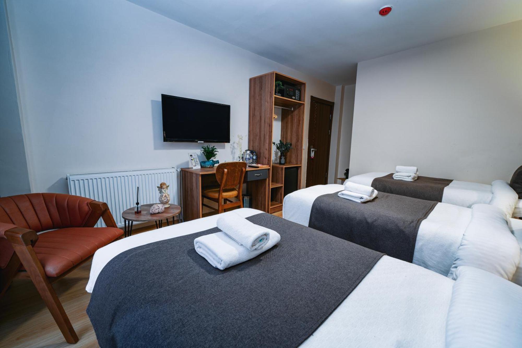 Elite Marmara Boutique Hotel Sultanahmet Istanbul Eksteriør bilde