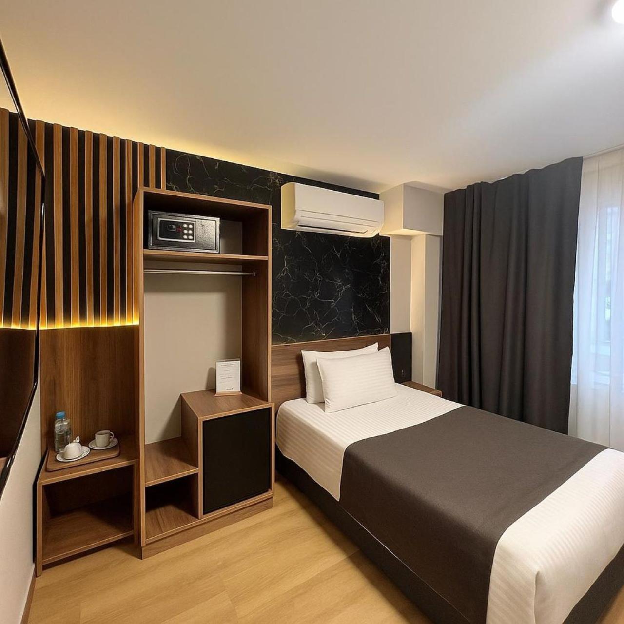 Elite Marmara Boutique Hotel Sultanahmet Istanbul Eksteriør bilde